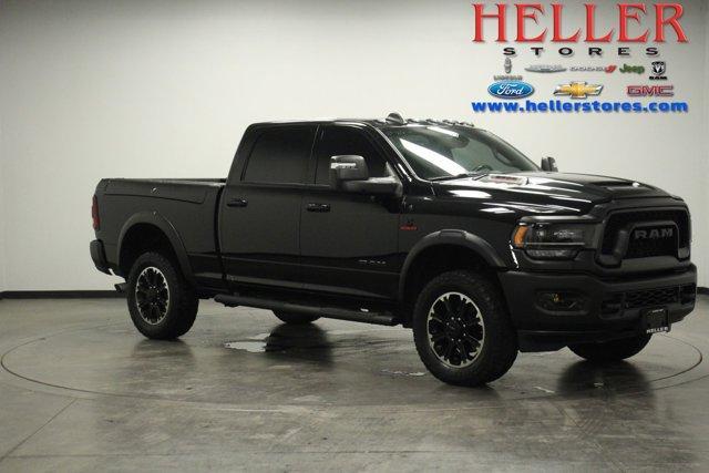 used 2023 Ram 2500 car, priced at $66,462