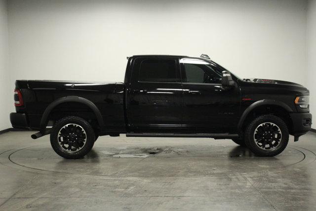 used 2023 Ram 2500 car, priced at $66,462