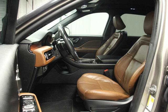 used 2021 Lincoln Aviator car, priced at $41,962
