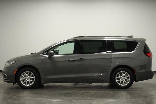 used 2022 Chrysler Pacifica car, priced at $22,962