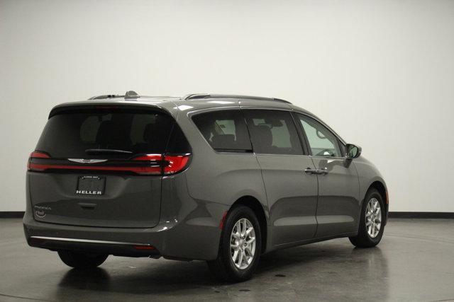 used 2022 Chrysler Pacifica car, priced at $22,962