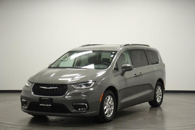 used 2022 Chrysler Pacifica car, priced at $22,962