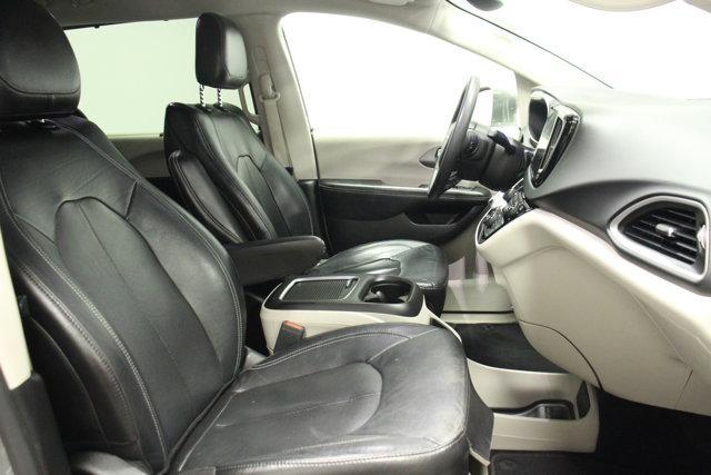 used 2022 Chrysler Pacifica car, priced at $22,962