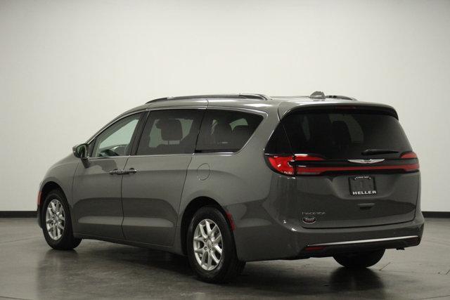 used 2022 Chrysler Pacifica car, priced at $22,962