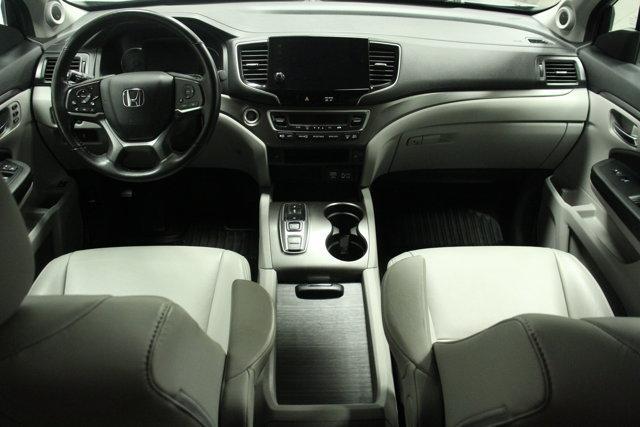 used 2022 Honda Pilot car, priced at $37,462