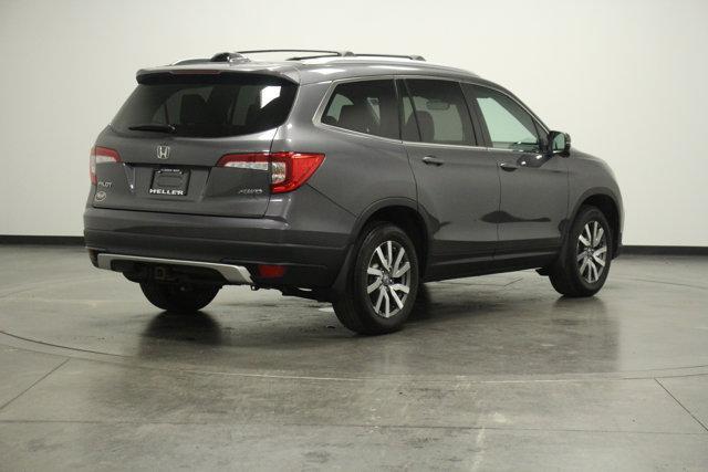 used 2022 Honda Pilot car, priced at $37,462