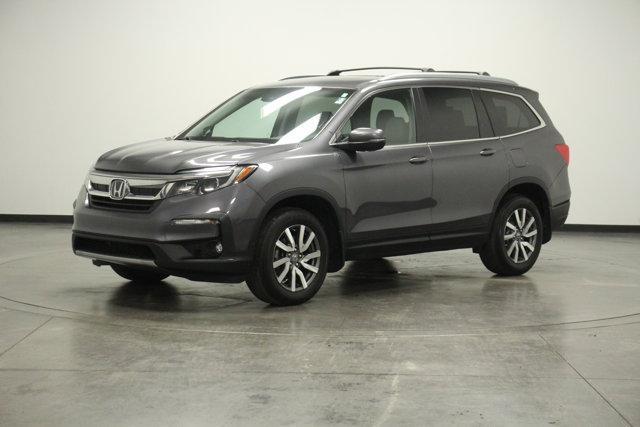 used 2022 Honda Pilot car, priced at $37,462