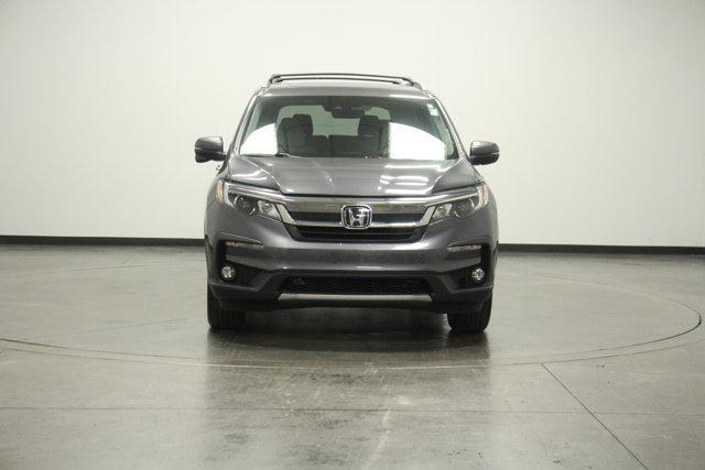 used 2022 Honda Pilot car, priced at $37,462
