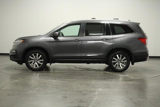 used 2022 Honda Pilot car, priced at $37,462