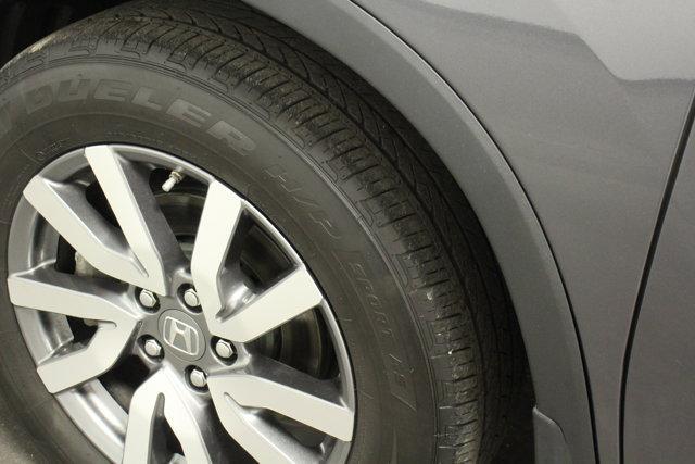 used 2022 Honda Pilot car, priced at $37,462