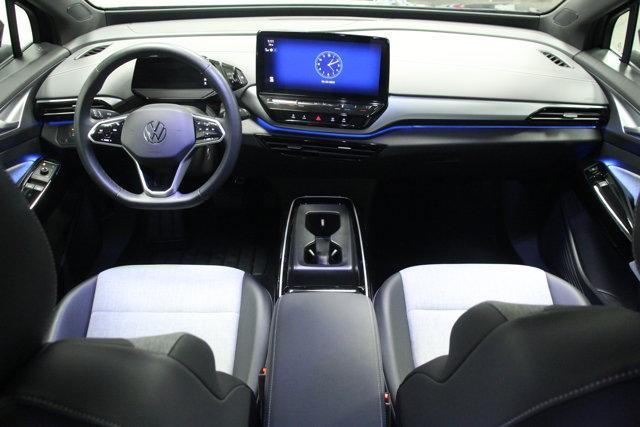 used 2023 Volkswagen ID.4 car, priced at $20,962