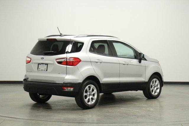 used 2021 Ford EcoSport car, priced at $17,962