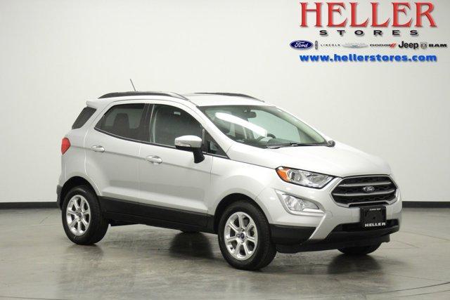 used 2021 Ford EcoSport car, priced at $16,962