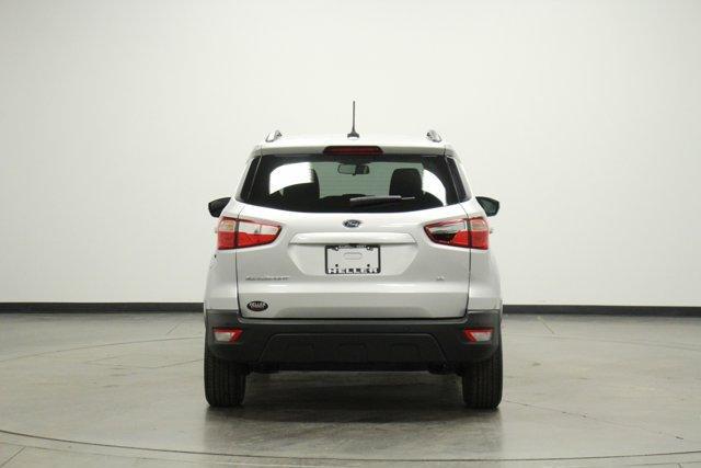 used 2021 Ford EcoSport car, priced at $17,962