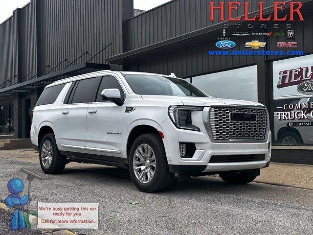 used 2024 GMC Yukon XL car, priced at $77,962