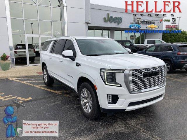 used 2024 GMC Yukon XL car, priced at $77,962