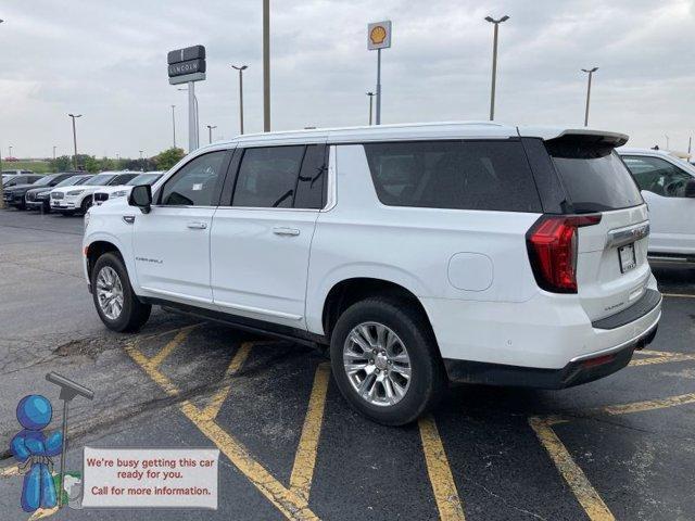 used 2024 GMC Yukon XL car, priced at $77,962