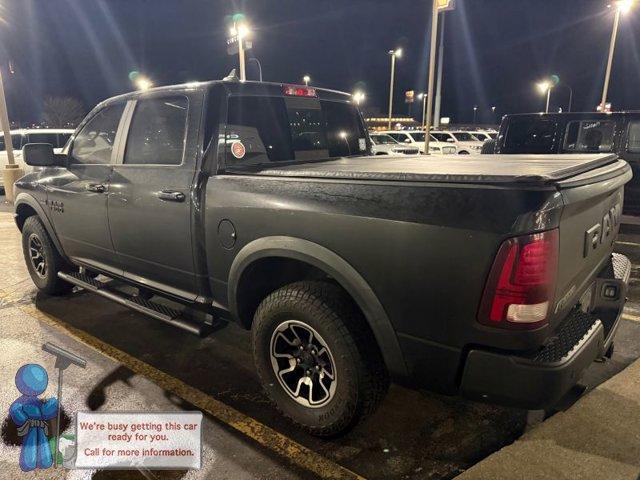 used 2017 Ram 1500 car, priced at $18,962