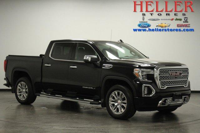 used 2020 GMC Sierra 1500 car, priced at $34,962