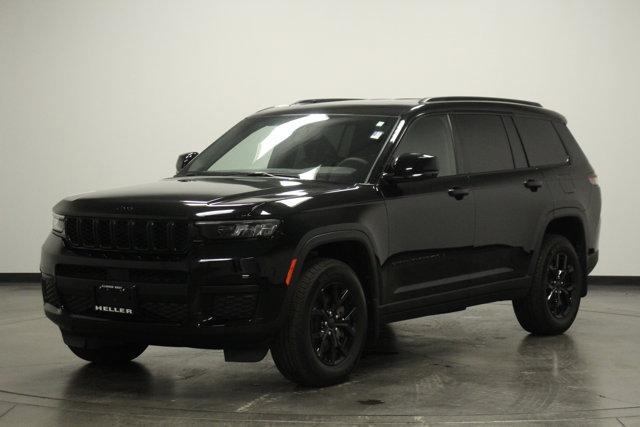 used 2024 Jeep Grand Cherokee L car, priced at $38,462