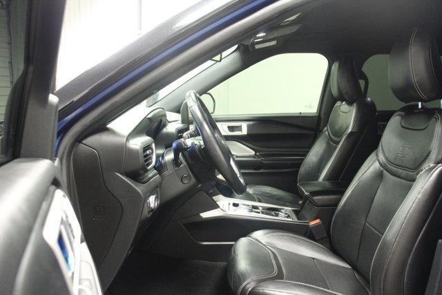 used 2020 Ford Explorer car, priced at $28,462