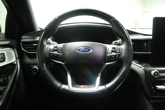 used 2020 Ford Explorer car, priced at $28,462