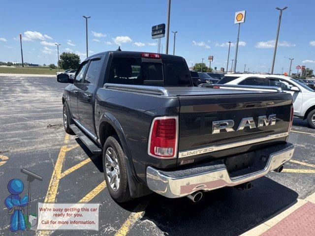 used 2018 Ram 1500 car, priced at $27,462