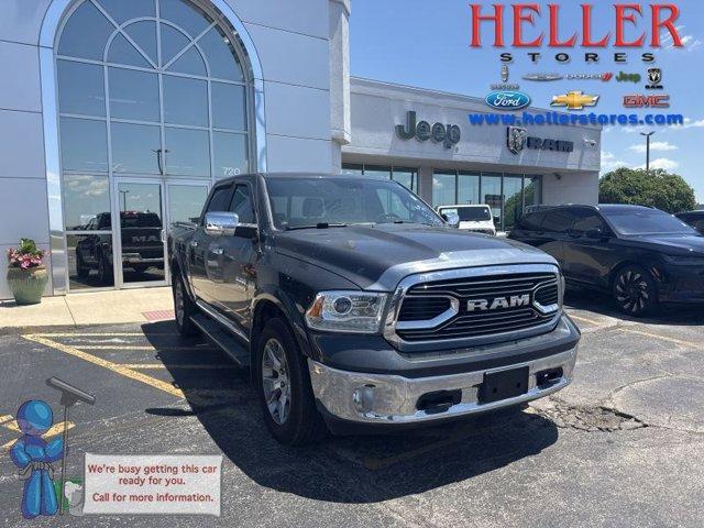 used 2018 Ram 1500 car, priced at $27,462