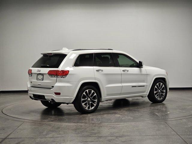 used 2017 Jeep Grand Cherokee car, priced at $16,962