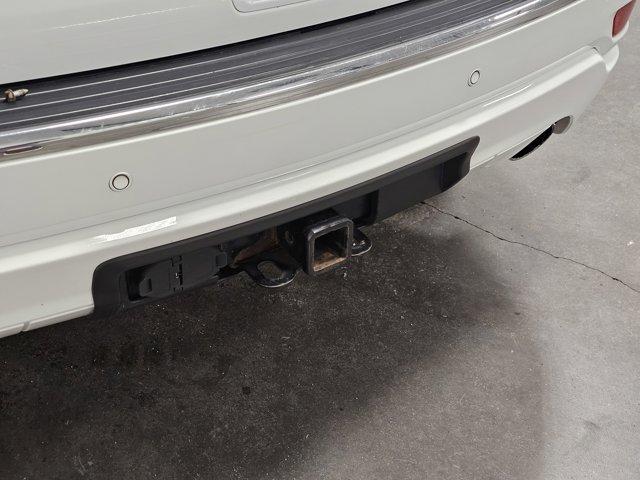 used 2017 Jeep Grand Cherokee car, priced at $16,962