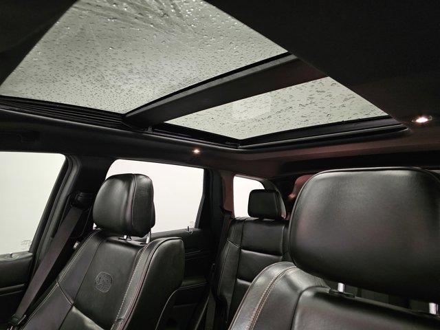 used 2017 Jeep Grand Cherokee car, priced at $16,962