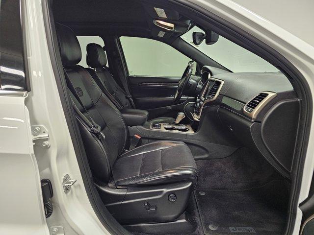 used 2017 Jeep Grand Cherokee car, priced at $16,962