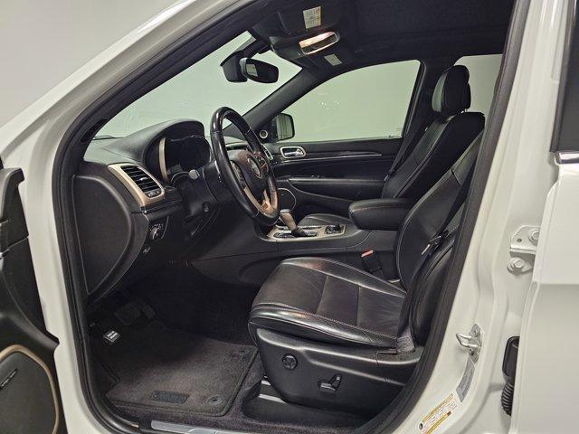 used 2017 Jeep Grand Cherokee car, priced at $16,962