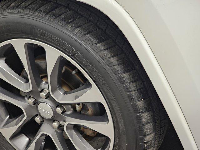 used 2017 Jeep Grand Cherokee car, priced at $16,962