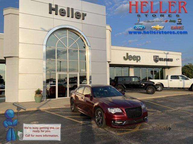 used 2023 Chrysler 300 car, priced at $38,962