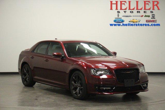 used 2023 Chrysler 300 car, priced at $38,962