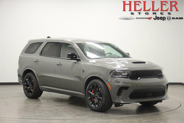 new 2024 Dodge Durango car, priced at $111,185