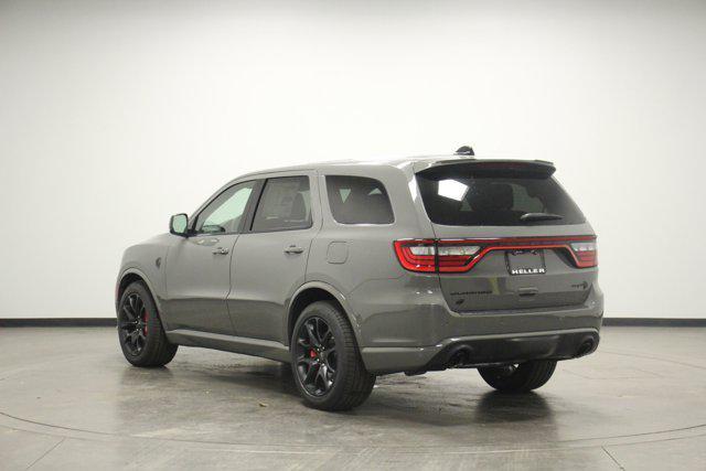 new 2024 Dodge Durango car, priced at $111,185