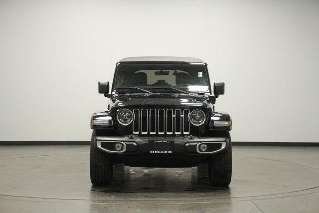 used 2021 Jeep Wrangler Unlimited 4xe car, priced at $31,462