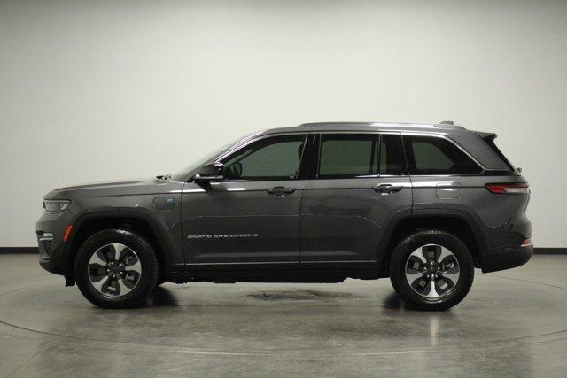 used 2022 Jeep Grand Cherokee 4xe car, priced at $29,962