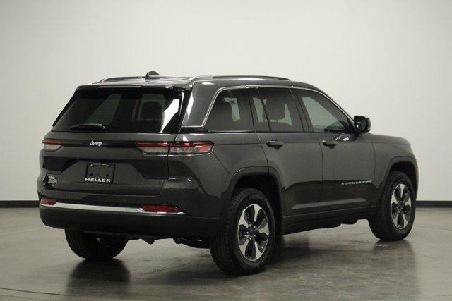 used 2022 Jeep Grand Cherokee 4xe car, priced at $29,962