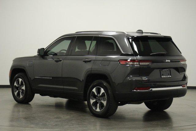 used 2022 Jeep Grand Cherokee 4xe car, priced at $29,962