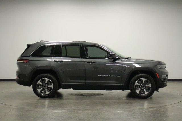 used 2022 Jeep Grand Cherokee 4xe car, priced at $29,962