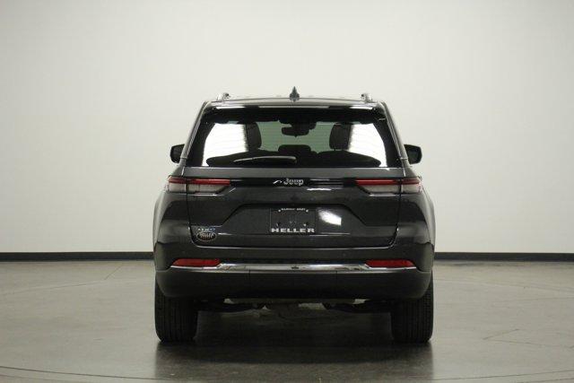 used 2022 Jeep Grand Cherokee 4xe car, priced at $29,962