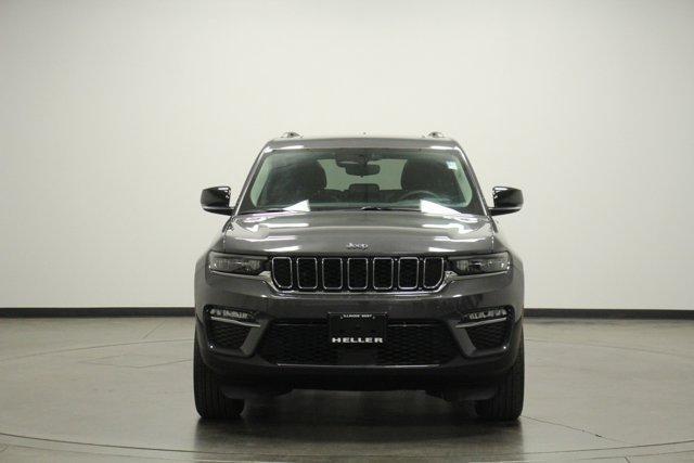 used 2022 Jeep Grand Cherokee 4xe car, priced at $29,962