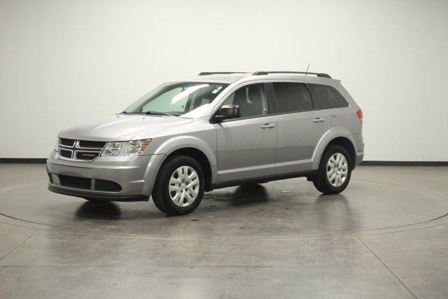used 2018 Dodge Journey car, priced at $14,462