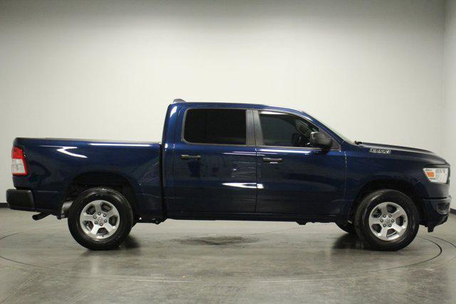 used 2019 Ram 1500 car, priced at $24,962