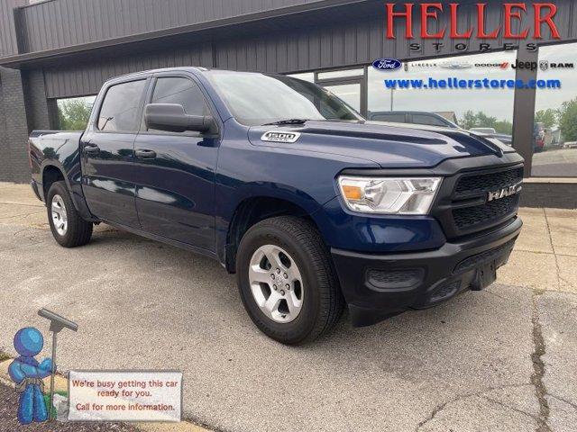 used 2019 Ram 1500 car, priced at $25,462