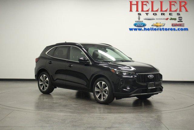 used 2024 Ford Escape car, priced at $28,962