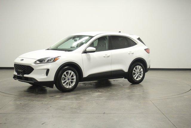 used 2020 Ford Escape car, priced at $15,962